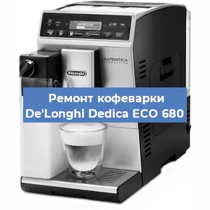 Чистка кофемашины De'Longhi Dedica ECO 680 от накипи в Воронеже